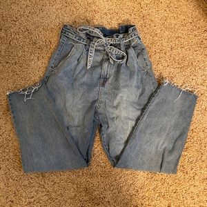 Wild Fable Paperbag Jeans